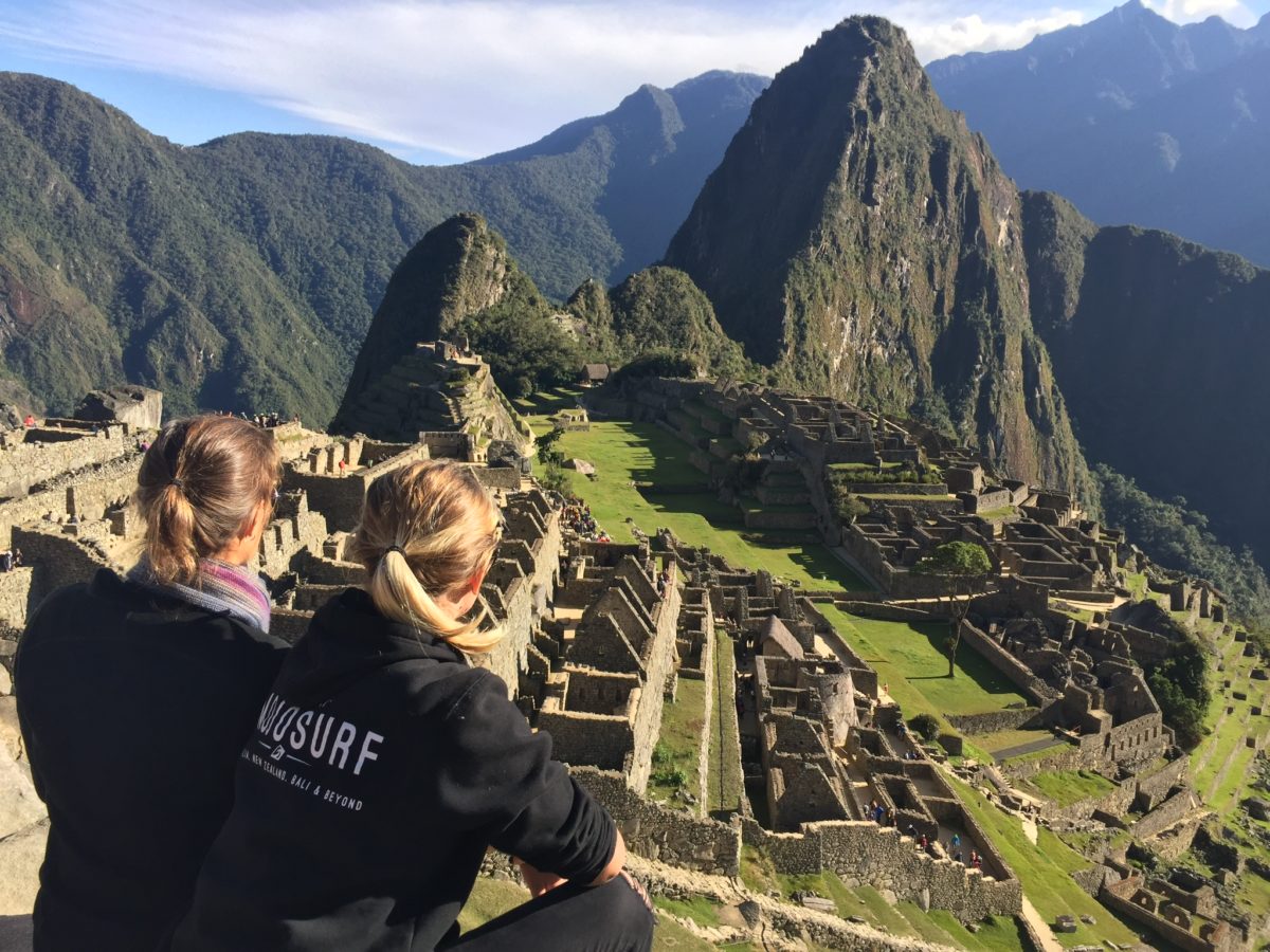 Peru – Sand Dunes, Llamas and Machu Picchu